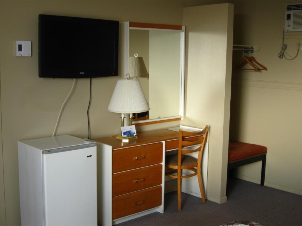 Motel De La Pointe Aux Bouleaux 拜圣卡特琳 客房 照片